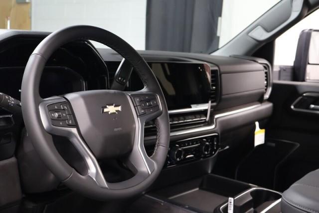 new 2025 Chevrolet Silverado 2500 car, priced at $76,916