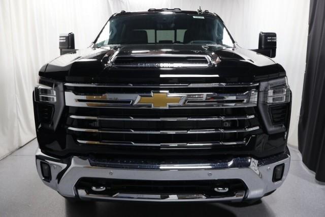 new 2025 Chevrolet Silverado 2500 car, priced at $76,916