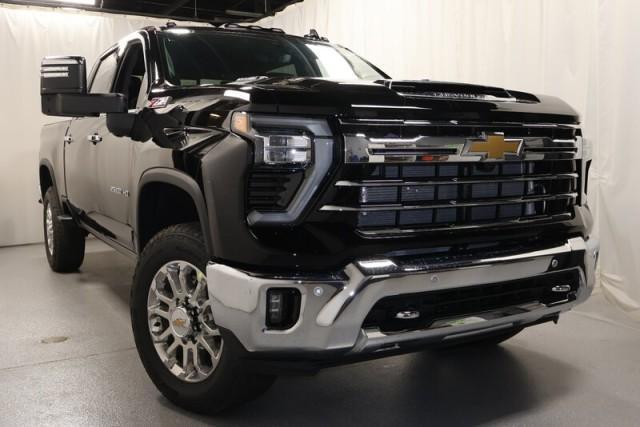 new 2025 Chevrolet Silverado 2500 car, priced at $76,916