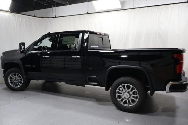 new 2025 Chevrolet Silverado 2500 car, priced at $76,916