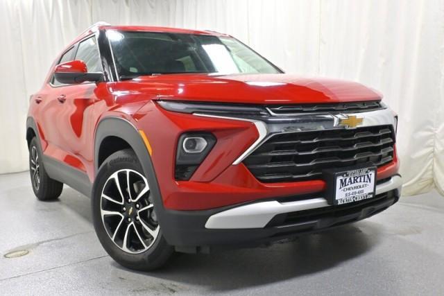 new 2026 Chevrolet TrailBlazer car
