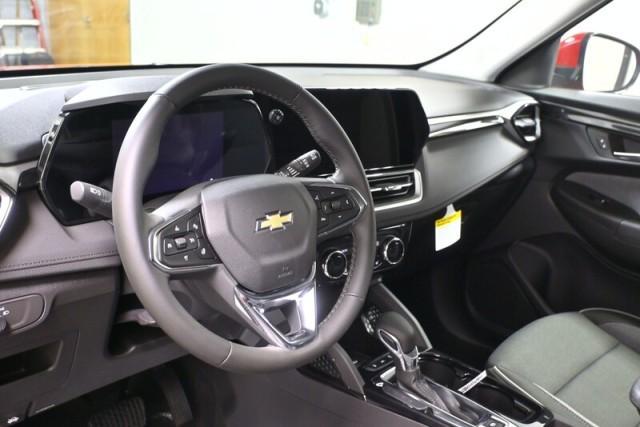 new 2026 Chevrolet TrailBlazer car