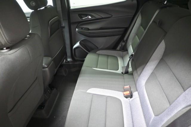 new 2026 Chevrolet TrailBlazer car