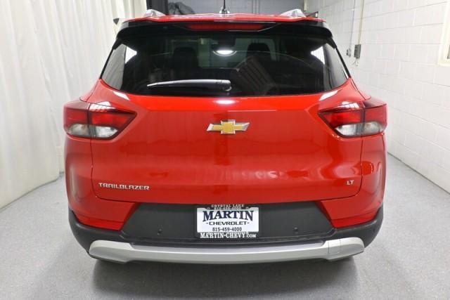 new 2026 Chevrolet TrailBlazer car