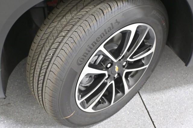 new 2026 Chevrolet TrailBlazer car