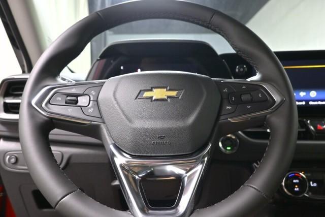 new 2026 Chevrolet TrailBlazer car