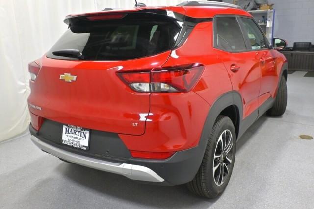new 2026 Chevrolet TrailBlazer car