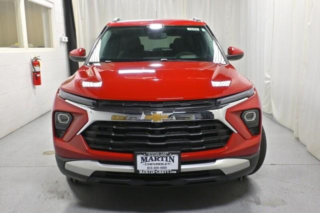 new 2026 Chevrolet TrailBlazer car