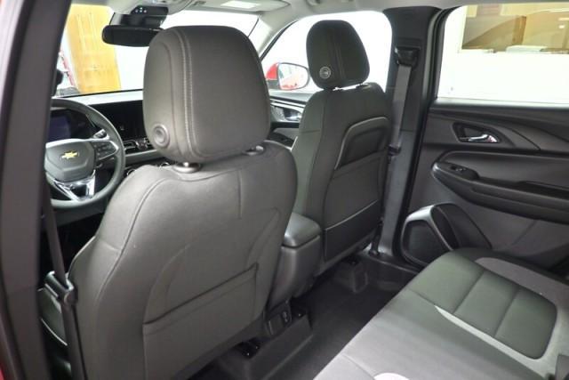 new 2026 Chevrolet TrailBlazer car