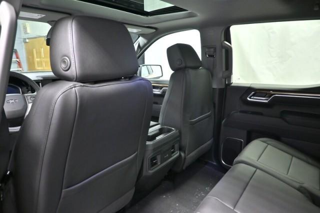 new 2026 Chevrolet Silverado 1500 car, priced at $62,596