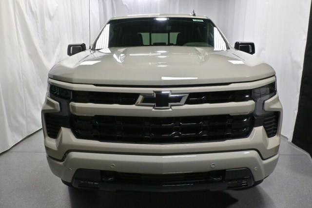 new 2026 Chevrolet Silverado 1500 car, priced at $62,596