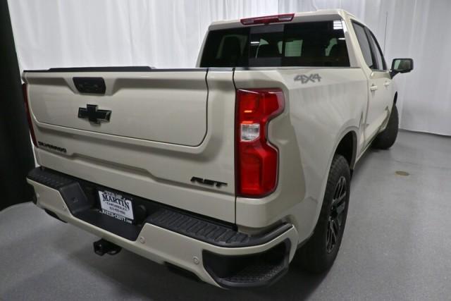 new 2026 Chevrolet Silverado 1500 car, priced at $62,596