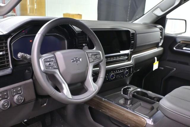new 2026 Chevrolet Silverado 1500 car, priced at $62,596