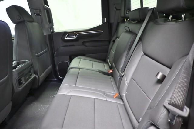 new 2026 Chevrolet Silverado 1500 car, priced at $62,596