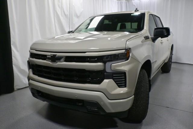 new 2026 Chevrolet Silverado 1500 car, priced at $62,596