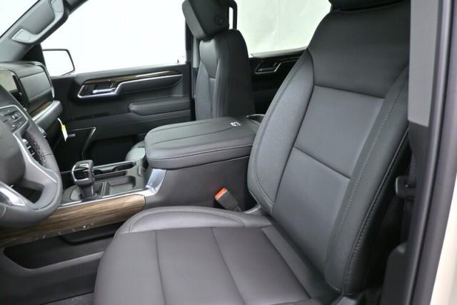 new 2026 Chevrolet Silverado 1500 car, priced at $62,596