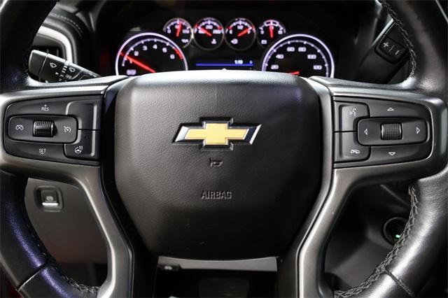 used 2020 Chevrolet Silverado 1500 car, priced at $25,971