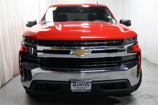 used 2020 Chevrolet Silverado 1500 car, priced at $25,971