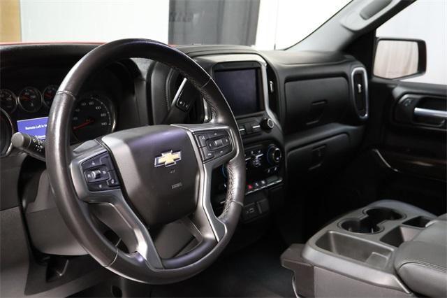 used 2020 Chevrolet Silverado 1500 car, priced at $25,971