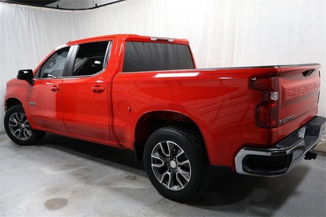 used 2020 Chevrolet Silverado 1500 car, priced at $25,971