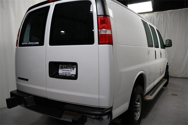 used 2022 Chevrolet Express 2500 car, priced at $34,670