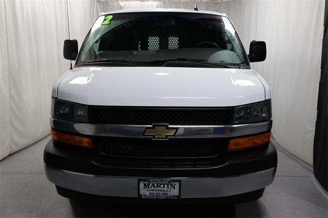 used 2022 Chevrolet Express 2500 car, priced at $34,670