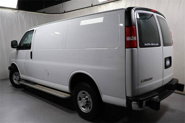 used 2022 Chevrolet Express 2500 car, priced at $34,670