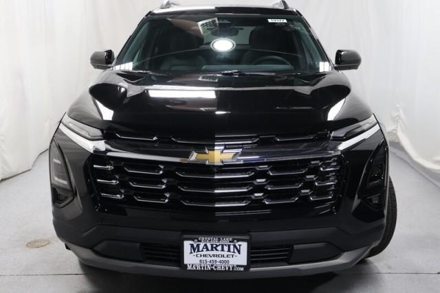 new 2025 Chevrolet Equinox car, priced at $34,075