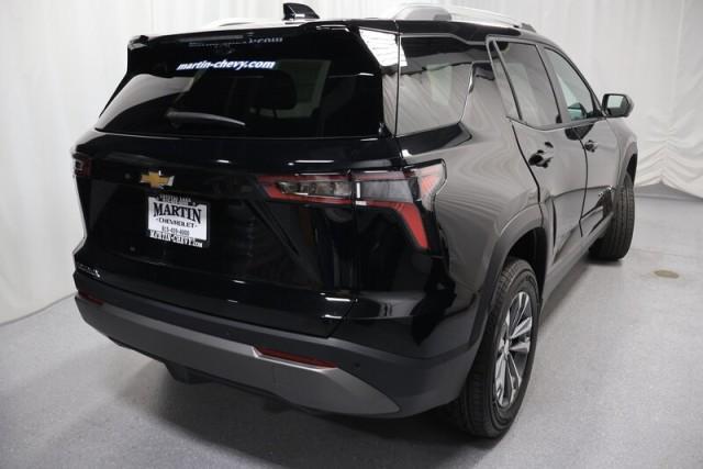 new 2025 Chevrolet Equinox car, priced at $34,075