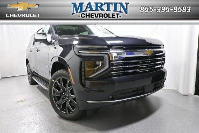 new 2026 Chevrolet Suburban car, priced at $89,979