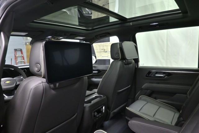 new 2026 Chevrolet Suburban car, priced at $89,979