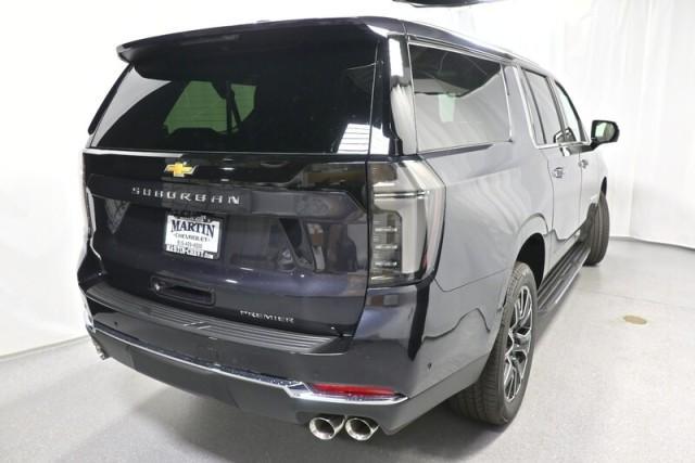 new 2026 Chevrolet Suburban car, priced at $89,979