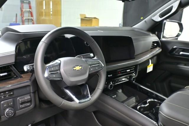 new 2026 Chevrolet Suburban car, priced at $89,979