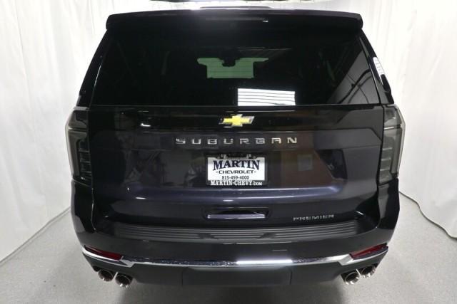 new 2026 Chevrolet Suburban car, priced at $89,979