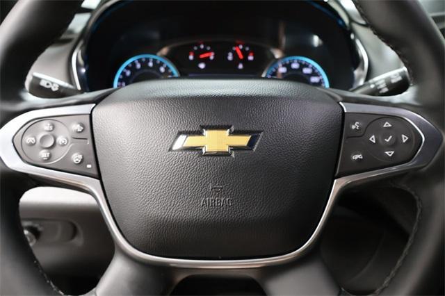 used 2023 Chevrolet Traverse car, priced at $37,530