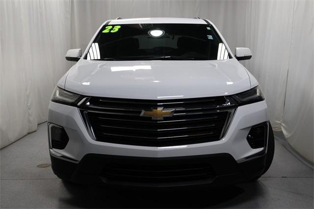 used 2023 Chevrolet Traverse car, priced at $37,530