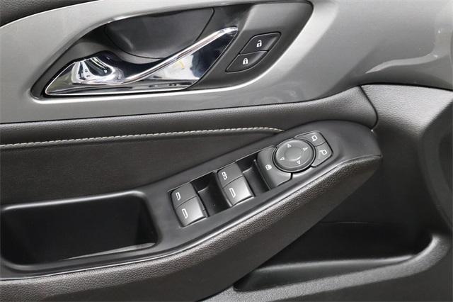used 2023 Chevrolet Traverse car, priced at $37,530