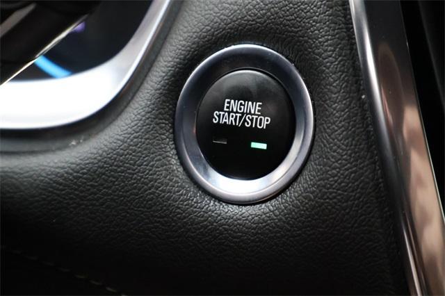 used 2023 Chevrolet Traverse car, priced at $37,530