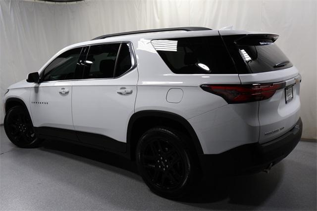 used 2023 Chevrolet Traverse car, priced at $37,530