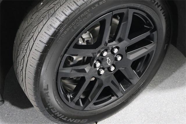 used 2023 Chevrolet Traverse car, priced at $37,530