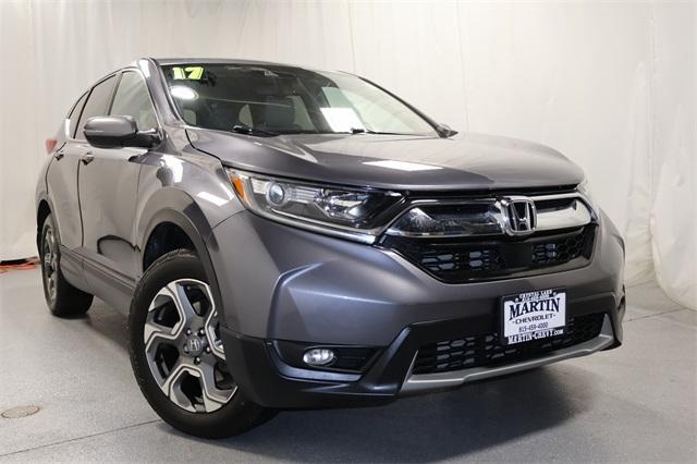 used 2017 Honda CR-V car, priced at $19,872