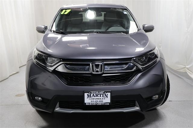 used 2017 Honda CR-V car, priced at $19,872