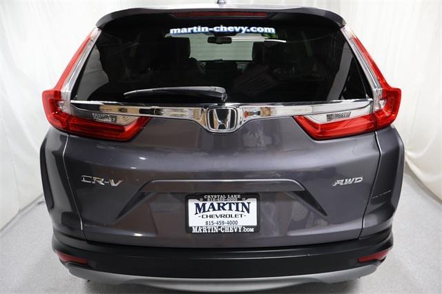 used 2017 Honda CR-V car, priced at $19,872