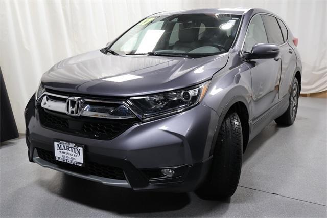 used 2017 Honda CR-V car, priced at $19,872