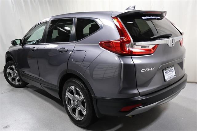 used 2017 Honda CR-V car, priced at $19,872