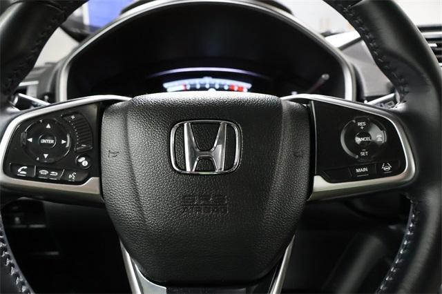 used 2017 Honda CR-V car, priced at $19,872