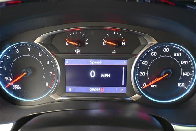 used 2023 Chevrolet Traverse car, priced at $35,444