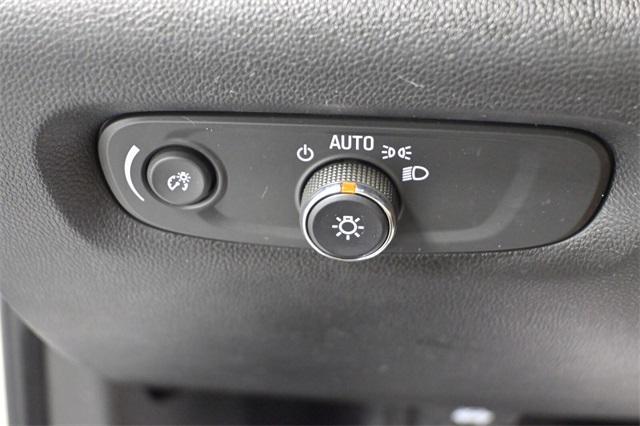 used 2023 Chevrolet Traverse car, priced at $35,444