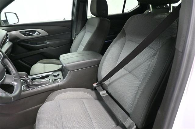used 2023 Chevrolet Traverse car, priced at $35,444