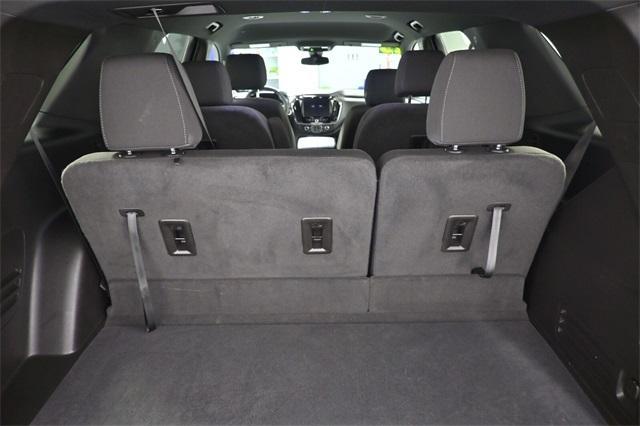 used 2023 Chevrolet Traverse car, priced at $35,444